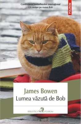 Lumea vazută de Bob