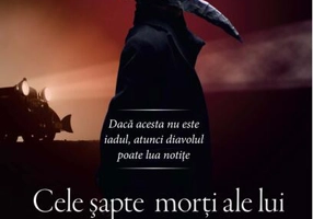 Cele șapte morți ale lui Evelyn Hardcastle