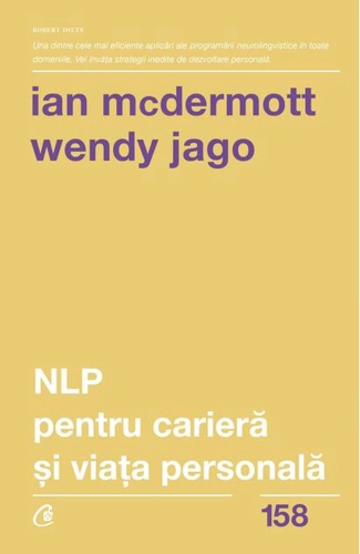 NLP pentru carieră și viață personală