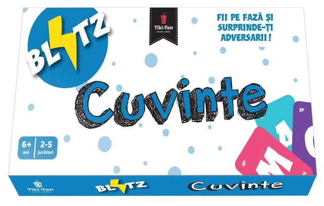 Cuvinte. Blitz