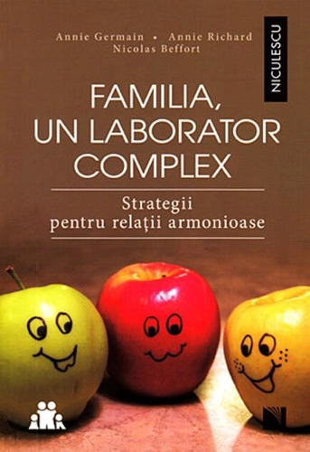 Familia, un laborator complex. Strategii pentru relaţii armonioase
