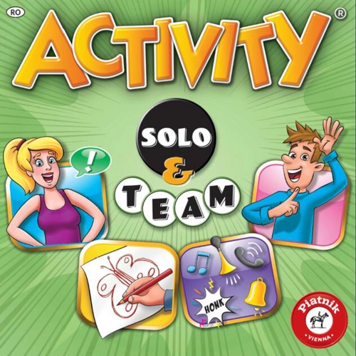Activity Solo & Team