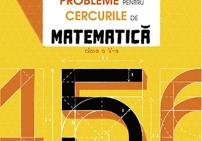 Exerciții și probleme pentru cercurile de matematică Clasa a V-a