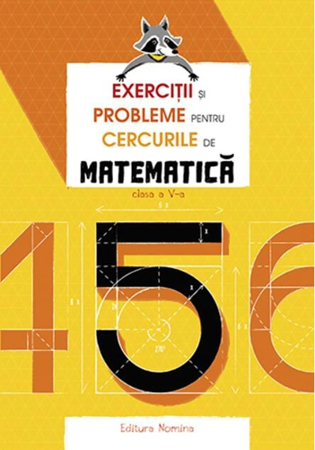 Exerciții și probleme pentru cercurile de matematică Clasa a V-a
