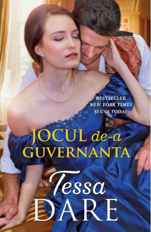 Jocul de-a guvernanta