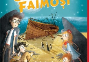 Cei cinci fug de acasă (Vol. 3)