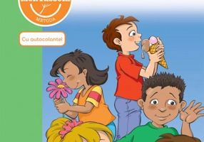 Montessori. Descopăr și învăț cele cinci simțuri