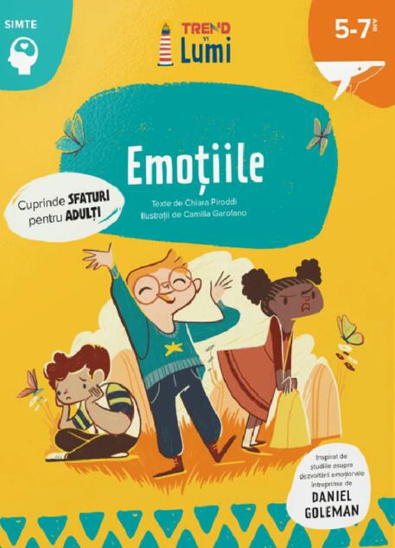 Emoțiile