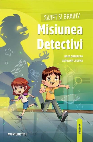 Misiunea detectivi