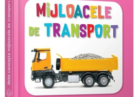 Mijloacele de transport. Bebe cunoaște