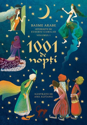 1001 de nopți (Vol. 1)