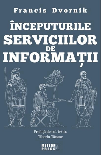 Începuturile serviciilor de informații