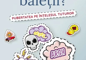 Cum cresc băieții?