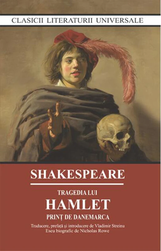 Tragedia lui Hamlet. Prinț de Danemarca