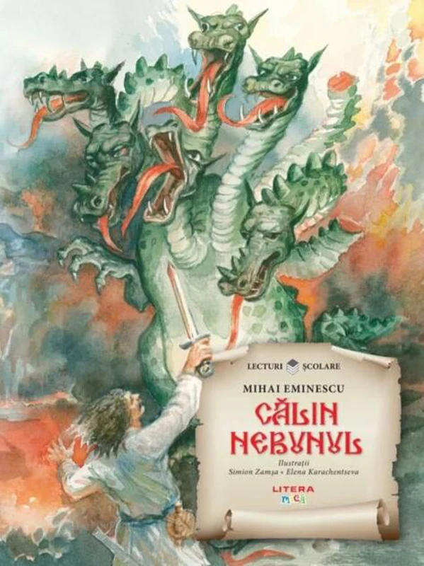 Călin Nebunul