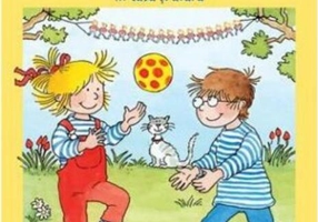 Conni. Jocuri în casă și afară