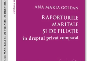 Raporturile maritale și de filiație în dreptul privat comparat
