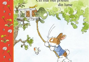 Tifi Păpădie. Cel mai bun prieten din lume