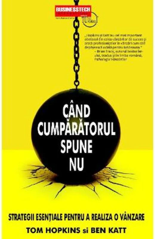 Când cumpărătorul spune Nu