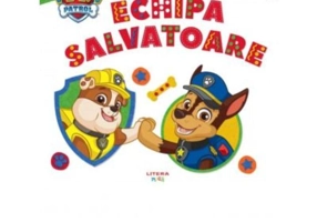 Patrula cățelușilor. Echipa salvatoare