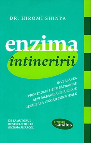 Enzima întineririi