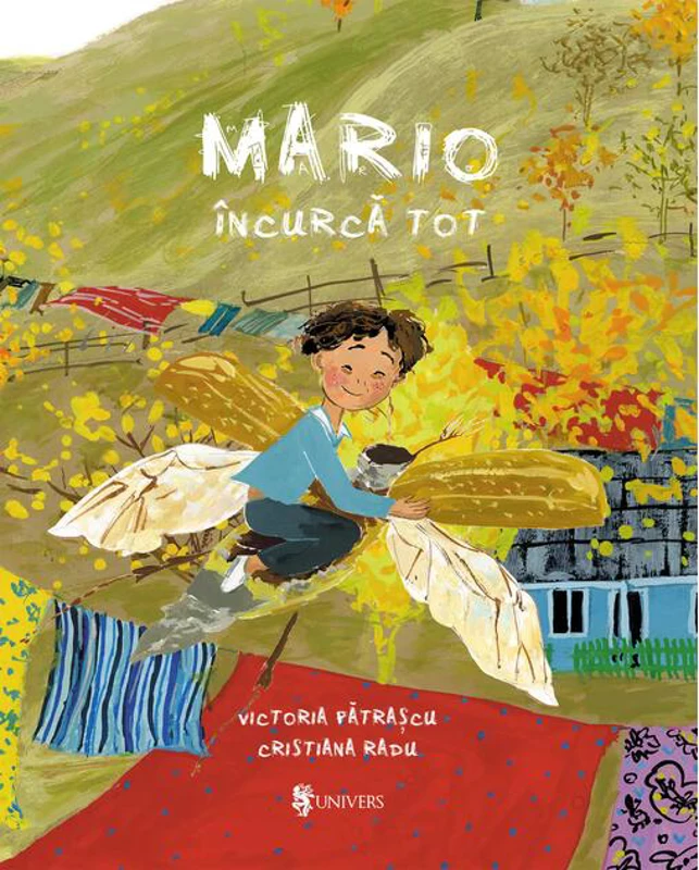 Mario încurcă tot