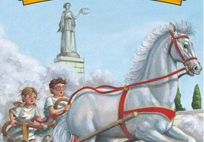 Cursă de care la Olimpiadă (Vol.16)