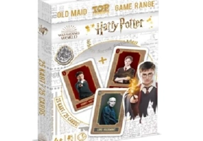 Old Maid - Harry Potter