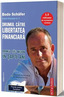 Drumul către libertatea financiară. Primul tău milion în şapte ani