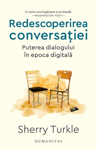 Redescoperirea conversației