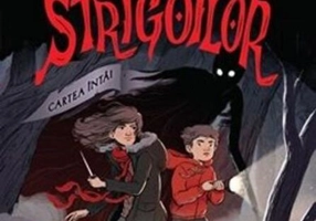 Cuțitul vampirilor (Vol. 1)