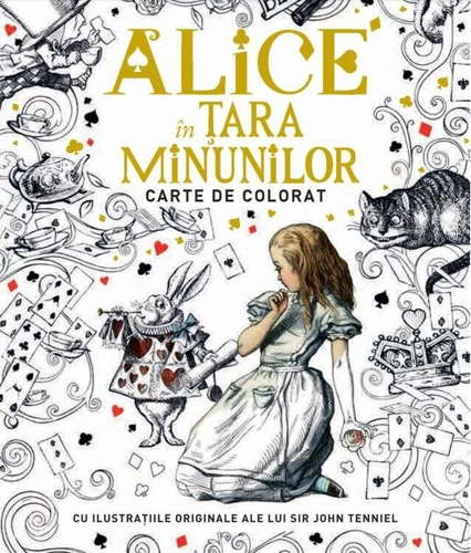 Alice în Țara Minunilor