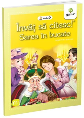 Sarea în bucate