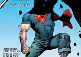 Superman și omul de oțel (Vol. 1)