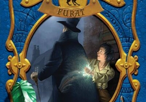 Hoțul vrăjitor. Furat (Vol. I)