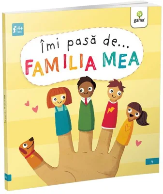 Îmi pasă de... FAMILIA MEA