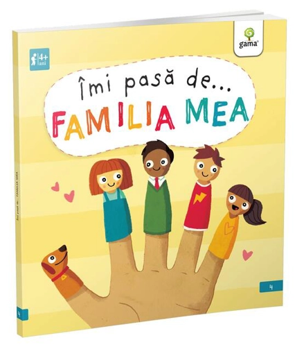 Îmi pasă de... FAMILIA MEA