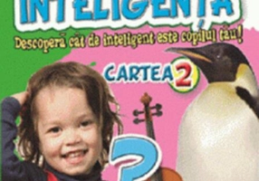 Teste de inteligență. Cartea 2