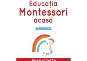 Educația Montessori acasă