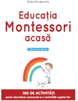 Educația Montessori acasă