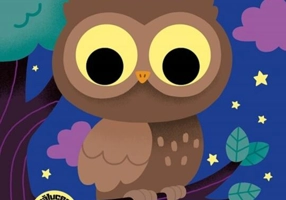 Bauuuuu! Da, eu sunt, bufnița!