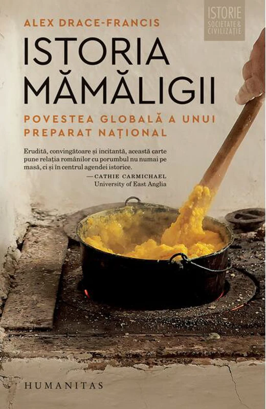 Istoria mămăligii