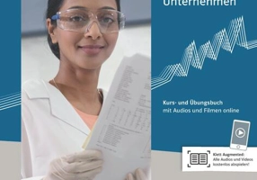 DaF im Unternehmen B2. Kurs- und Übungsbuch mit Audios und Filmen online