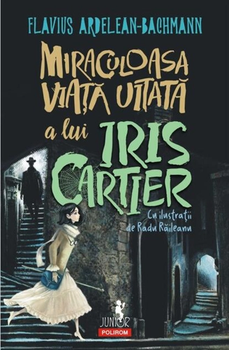 Miraculoasa viață uitată a lui Iris Cartier