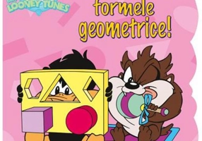 Să învățăm formele geometrice! Colorează, joacă-te, învață! Baby Looney Tunes.