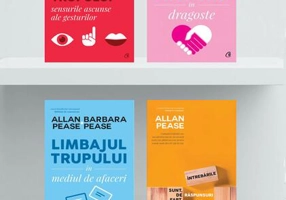 Pachet Descoperă-i pe Allan & Barbara Pease