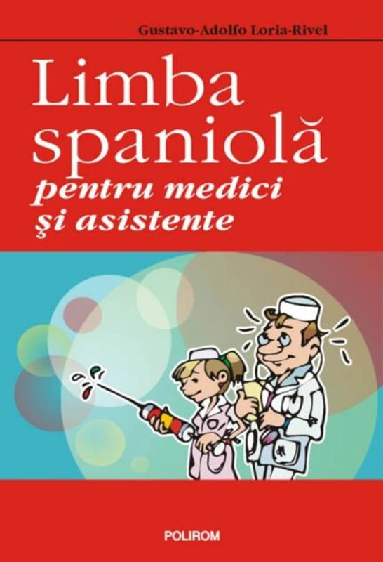 Limba spaniolă pentru medici şi asistente