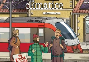 Problema schimbărilor climatice