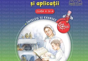 Start la lectură! Texte literare și aplicații pentru clasa a IV-a
