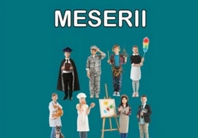 Meserii. Sunt mic și vreau să aflu